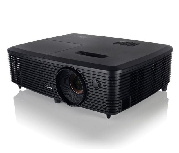 OPTOMA S331 DLP Full 3D SVGA 3200 22000:1 2xHDMI MHL - 300659 - zdjęcie 2